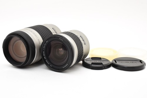 Ner mint minolta - minolta, zoom