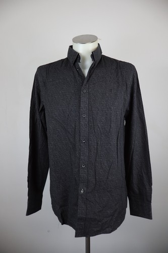 Trussardi jeans camicia uomo - trussardi,