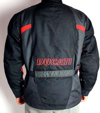 🏍️ Giacca moto originale Ducati by Dainese Gore-Tex (taglia 54)