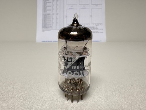 Telefunken ecc801s e81cc - telefunken,