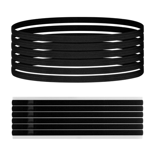 Fascia elastica per capelli - fascia,
