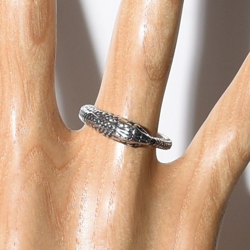 Anello serpente misura valle - misura, 7