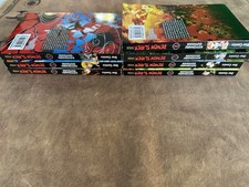 Lotto Misto Manga DEMON