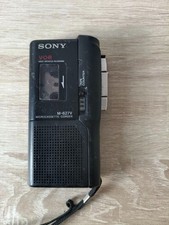 Sony M-627V Registratore