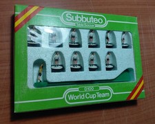 Subbuteo Austria world cup 1982,  ref 10