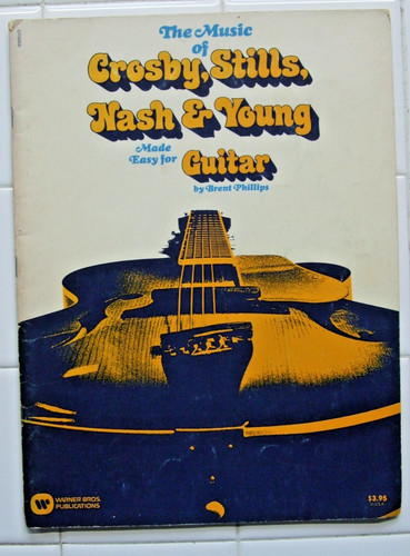 The music crosby stills - the,