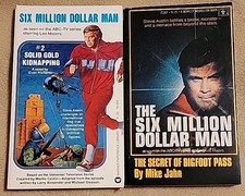 SIX MILLION DOLLAR MAN Solid