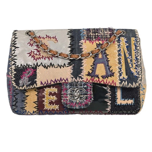 Borsa tracolla chanel beige - tracolla,