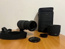 Sigma 120-400mm F4.5-5.6 APO