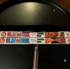 Slam Dunk vol 1 and 2 by