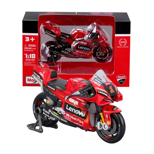 Maisto ducati lenovo team - lenovo, 2023