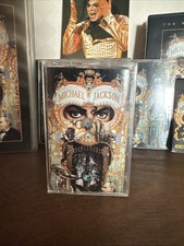 Michael jackson dangerous - michael,