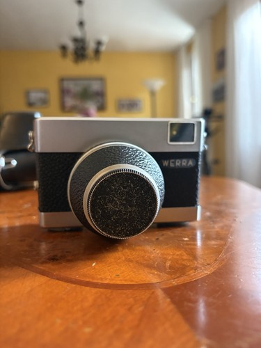 Carl zeiss werra macchina - zeiss,