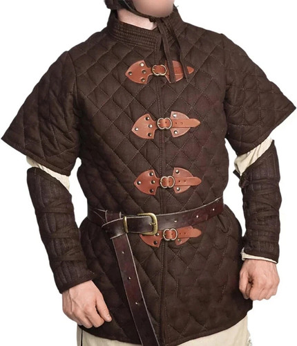 Mezze maniche gambeson - mezze,