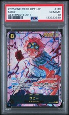 One Piece [OP-11] Koby