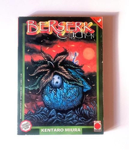 Berserk collection sett - berserk,