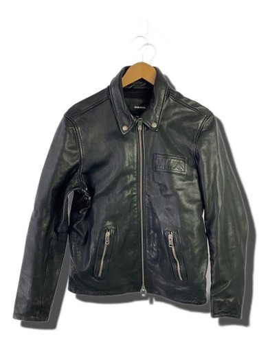 Diesel giacca pelle pecora - giacca, di