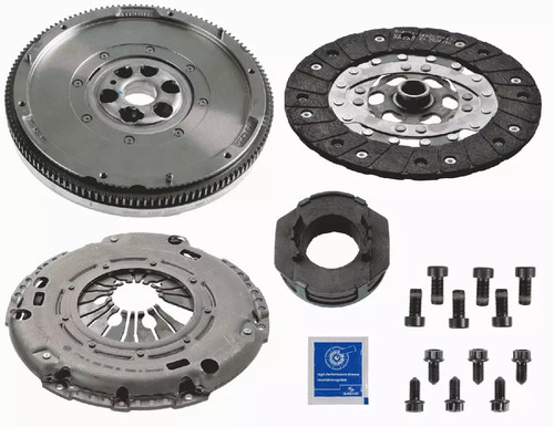 Kit frizione più volano