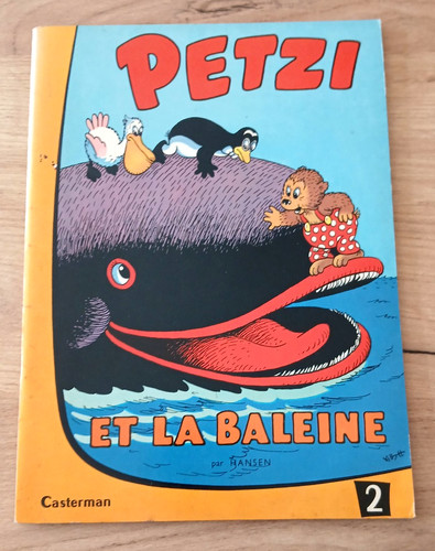 Petzi 2 et la - ,