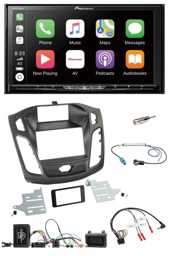 Pioneer 2din volante - volante, dab