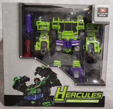 TFC Toys Lavoro Pesante -