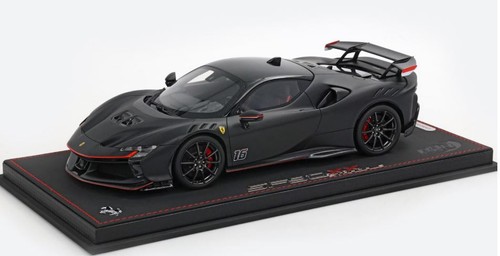 Ferrari sf90 stradale - xx, race