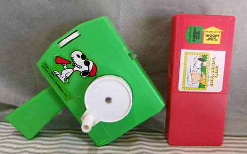 1982 vintage peanuts snoopy - vintage,