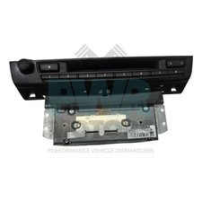 Unità di testa DAB navigazione BMW X5 E70 CIC 9222856