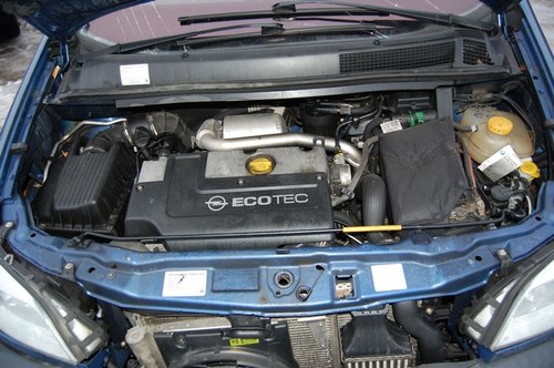 Turbo y20dth 24442214 t15 opel - t15,