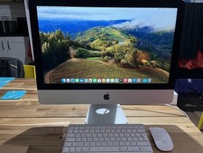 Apple iMac 21,5" fine 2012