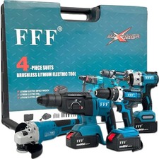 Kit Completo Professionale Fai