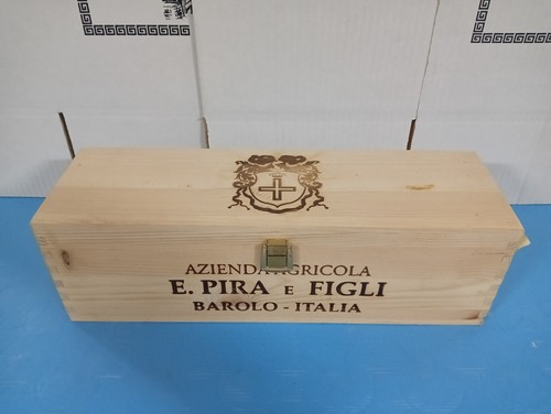 Scatola legno originale - scatola,