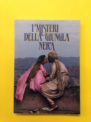 Misteri della giungla - i,