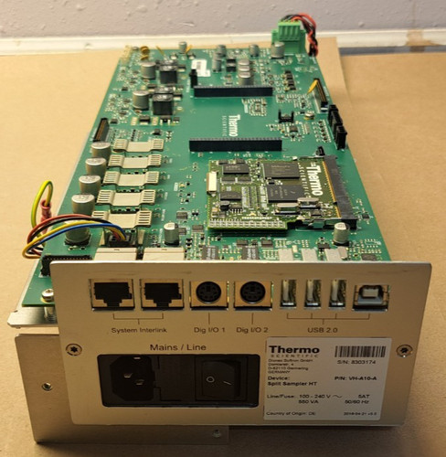 Telaio elettronico completo