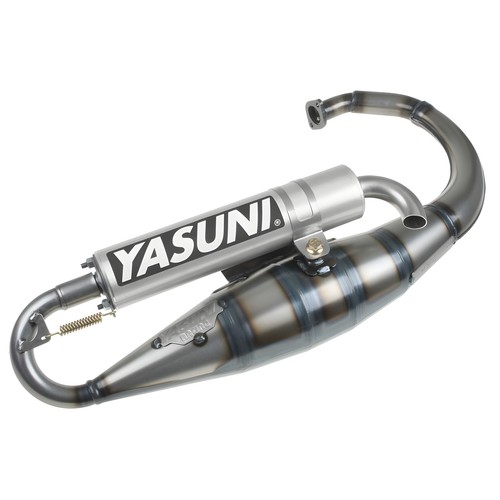 Impianto scarico yasuni - impianto,