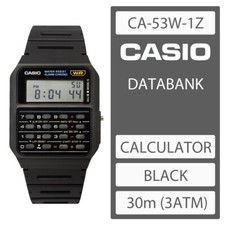 Orologio CASIO DATABANK