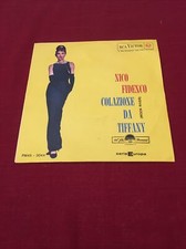 1961 7" 45 NICO FIDENCO -