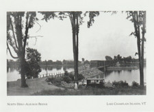 Cartolina vermont eroe del - vermont,