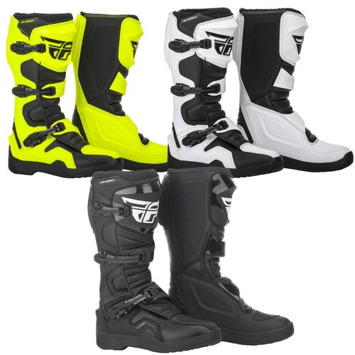 Stivali moto cross enduro - moto, fly