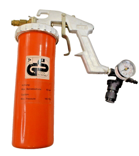Sata hrs pressure cup gun - sata,