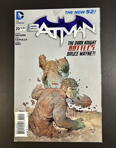 Batman cover new - new, 52