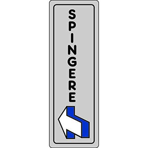 Start adesivo spingere con - adesivo,