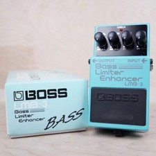 Pedale per basso boss lmb - pedale,