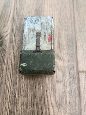 Stazione radio da combattimento russa Azart. batteria