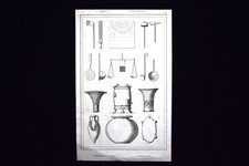 Various Instruments, Greece