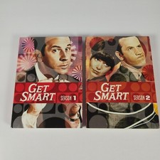 Get Smart Seasons 1 and 2