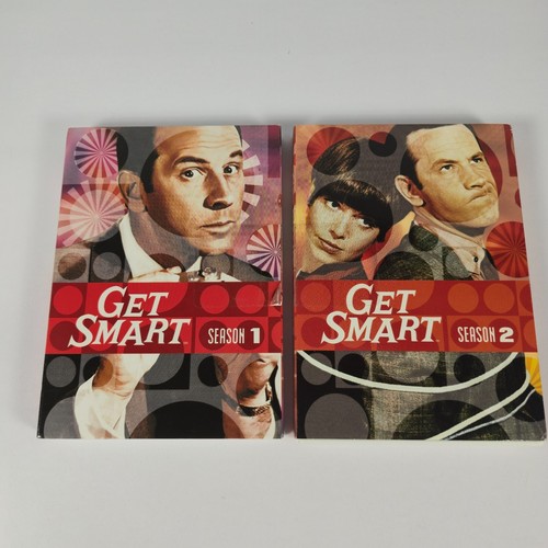 Get smart seasons and 2 - seasons,