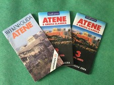 Aten Grecia Classica Weekend Guida Guide Express ed Corriere della Sera
