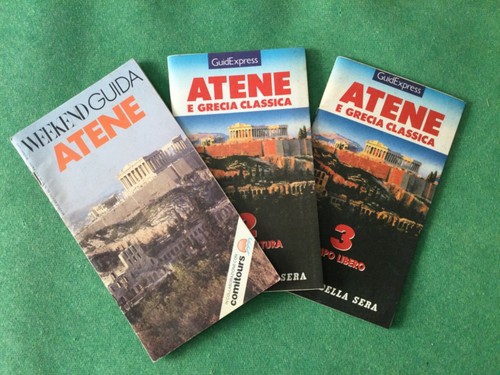 Aten grecia classica weekend - grecia,
