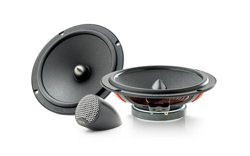 Focal integration isu165 set - integration,